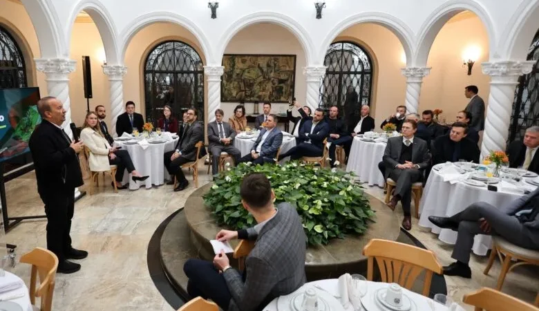 Pelo Estado: projetos do governo são enviados à Alesc