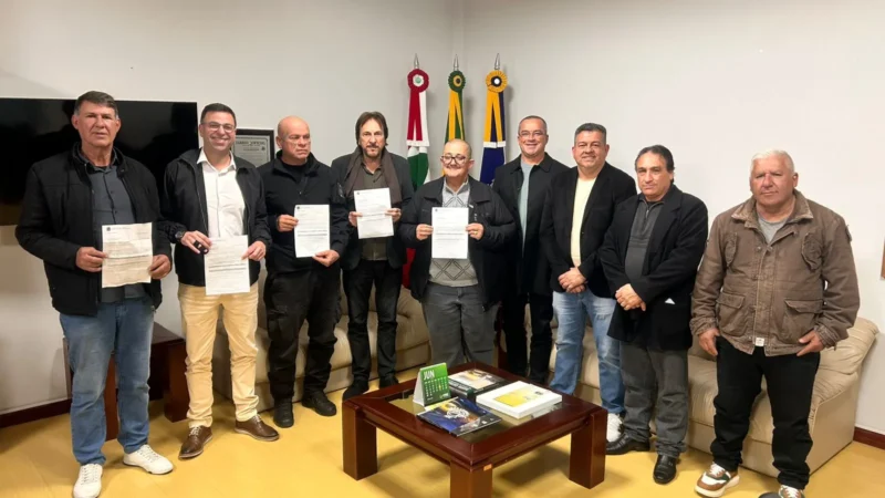 Araranguá recebe R$ 750 mil em emendas para Saúde e Segurança
