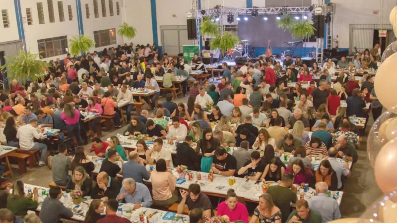 Chegou a semana da super IV Agrofest de Morro Grande