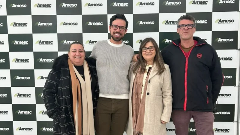 Colegiado de Cultura da AMESC elege nova diretoria para o biênio 2025–2027