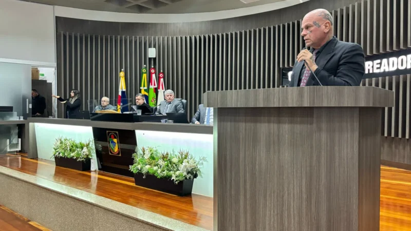 Anteprojeto propõe exame toxicológico para ingresso no serviço público em Araranguá