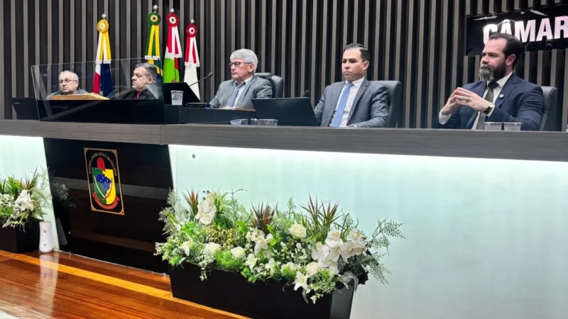 Moção aprovada na 32ª sessão reforça pedido de instalação de vara da Justiça Federal em Araranguá