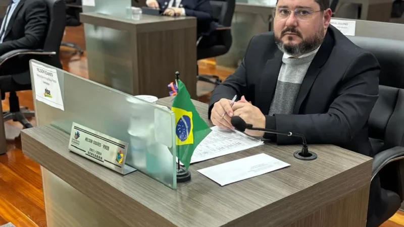 Anteprojeto propõe bolsas para estudantes de cursos técnicos e superiores em Araranguá