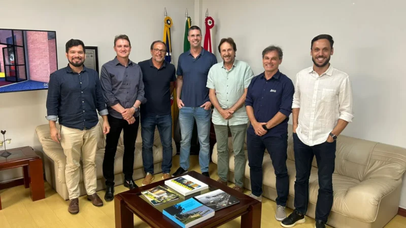 Araranguá integra oficialmente a Rede Catarinense de Inovação