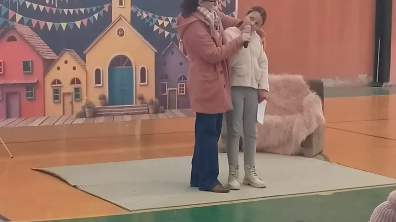 Projeto “Leitura que Inspira, Escrita que Transforma” movimenta manhã especial na Escola Juvenil da Cunha Colares