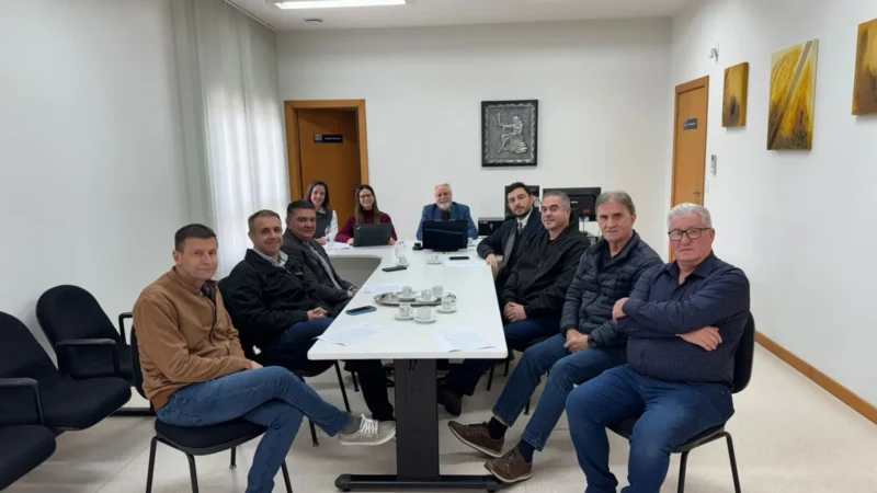 Municípios da Comarca de Turvo firmam consórcio para criação de CAPS regional