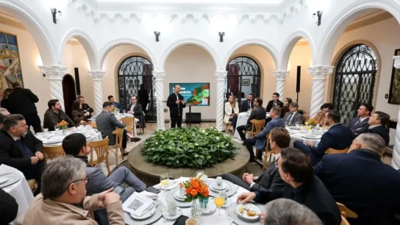 Pelo Estado: popularidade de Jorginho na Alesc será medida através de pacote de projetos
