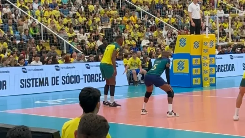 Brasil x Coreia do Sul: Minha Entrada garante sucesso de vendas e operação técnica em amistosos de vôlei