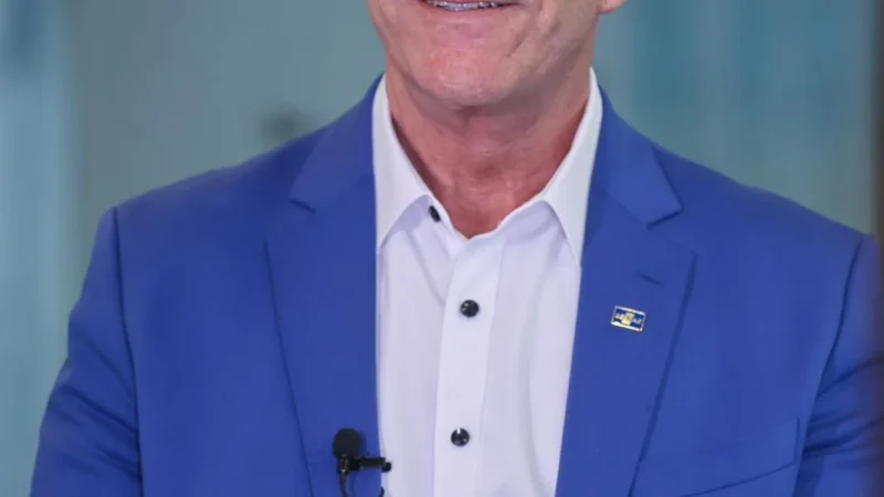 “Santa Catarina é muito maior do que um agravante de fronteiras”, afirma o presidente do Sebrae