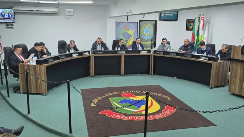Câmara de Sombrio aprova distribuição de kit lanche para pacientes do TFD