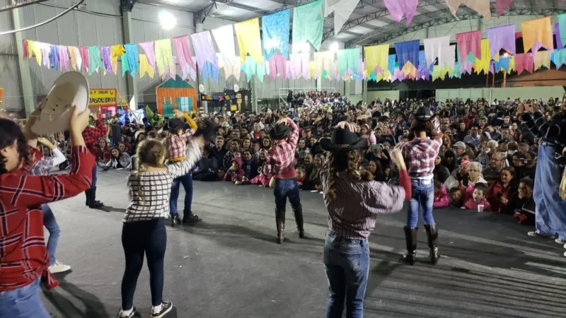 Festa Julina anima Balneário Arroio do Silva nesta sexta-feira