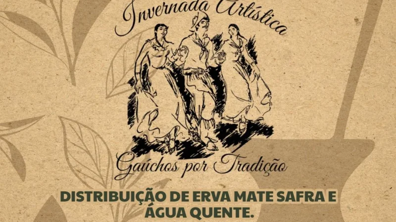 1ª Mateada de Balneário Arroio do Silva celebra o tradicionalismo gaúcho neste sábado