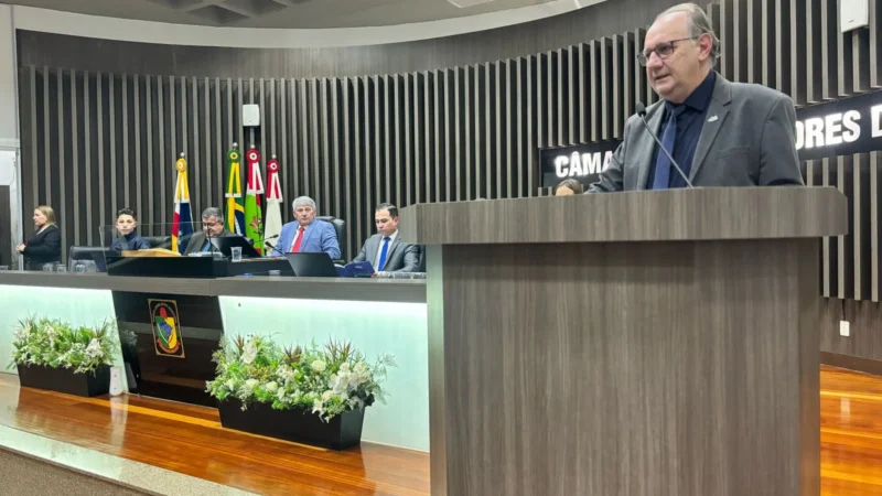 CIEE presta contas na Câmara de Araranguá e destaca impacto na inclusão profissional de jovens
