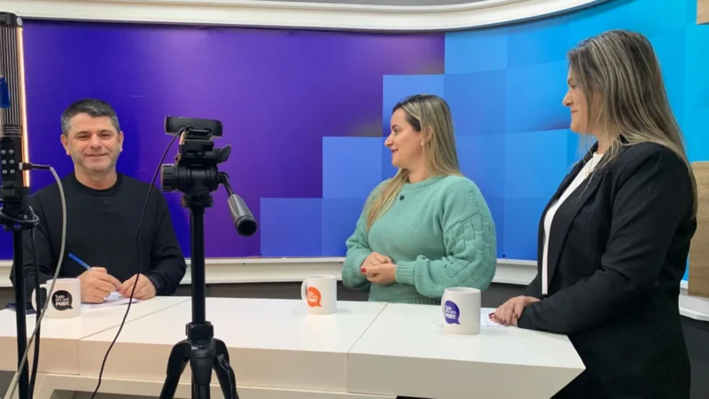 Vereadoras de Maracajá, Gisele Gacial Dal Pont (PL) e Gisa Rocha (MDB), avaliam primeiro mandato e projetos