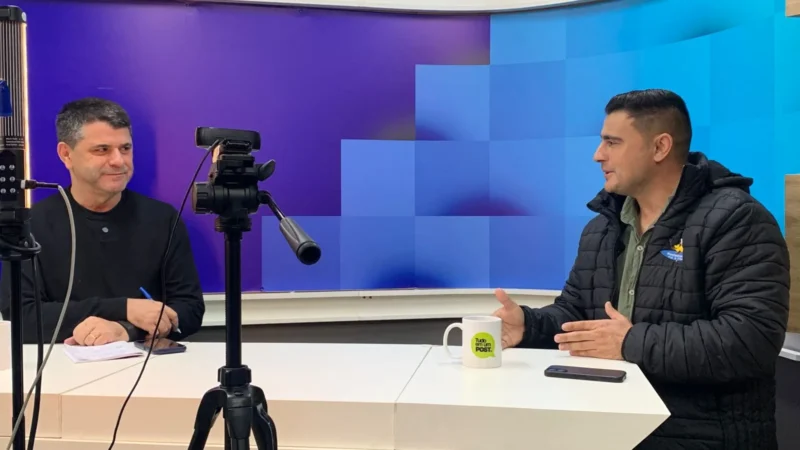 Vereador Maycon Viana (PSD) detalha atuação parlamentar e projetos para Balneário Arroio do Silva