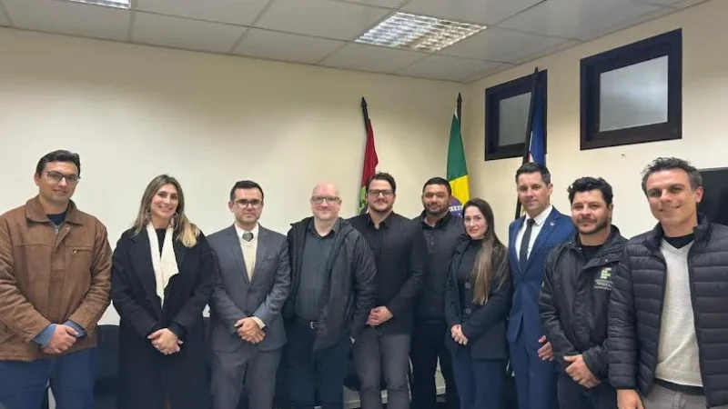 Conselho da Comunidade é reativado em Araranguá com foco na reinserção social