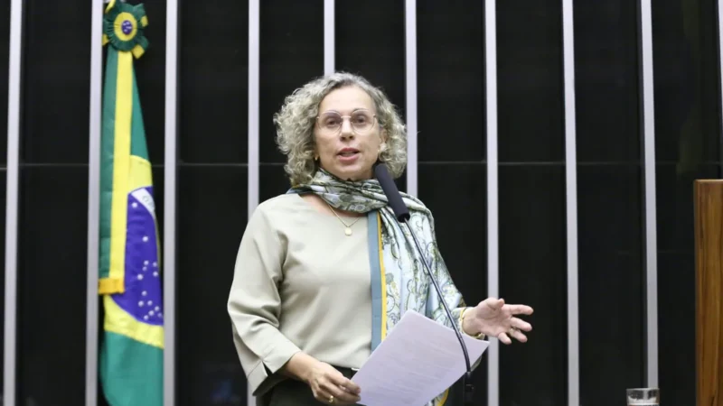 Ana Paula Lima anuncia maior investimento do governo federal na saúde municipal de SC
