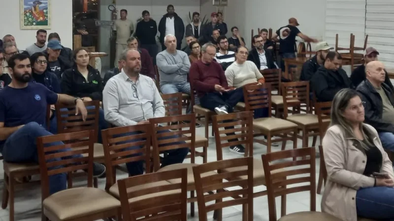 Cenário turbulento no DF; Conselho Comunitário reativado; e as divergências no Plano Diretor de Maracajá