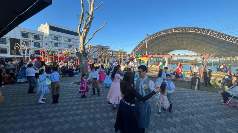 Balneário Arroio do Silva promove a 1ª Mateada com celebração da cultura gaúcha