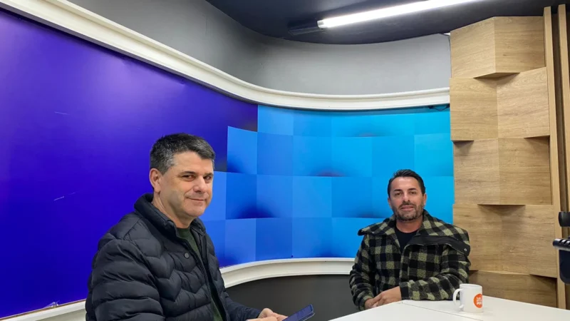 Tiago Longaretti assume gestão comercial do Infinity Business Shopping e revela novidades