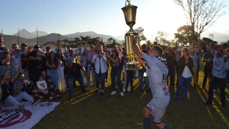 Paioleto’s conquista título inédito do Municipal de Futebol em Timbé do Sul