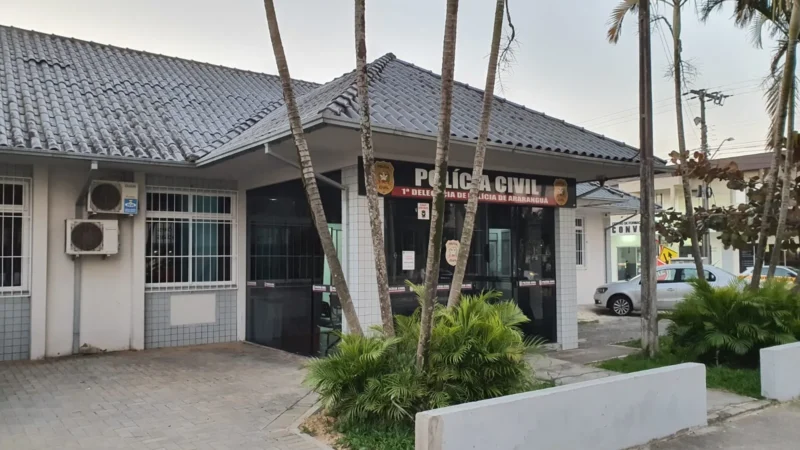 Polícia Civil de Araranguá elucida série de furtos e prende homem de 34 anos