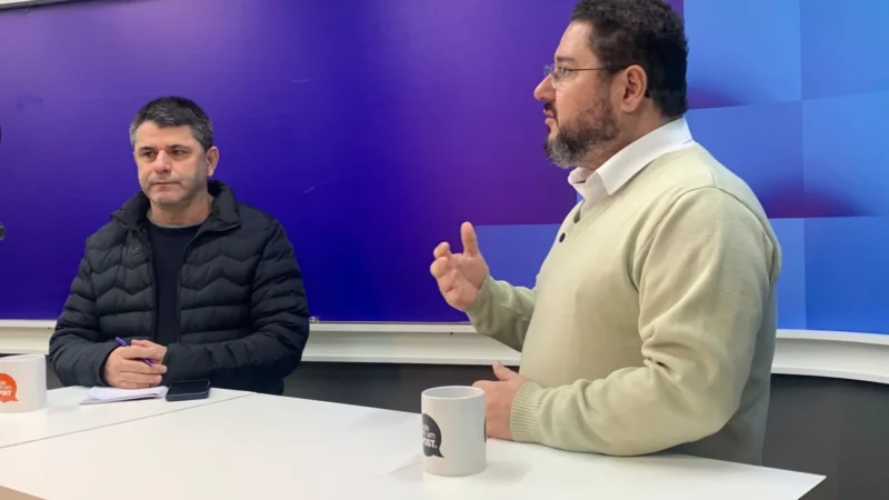 Vereador Nelson Soares (MDB) avalia primeiro semestre na Câmara de Araranguá e detalha projetos futuros