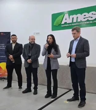 TCE/SC promove capacitação para servidores públicos em Araranguá