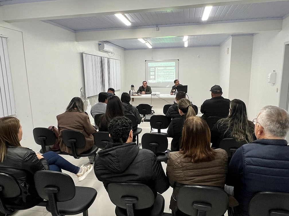 Santa Rosa do Sul debate prioridades e define metas para o PPA 2026-2029
