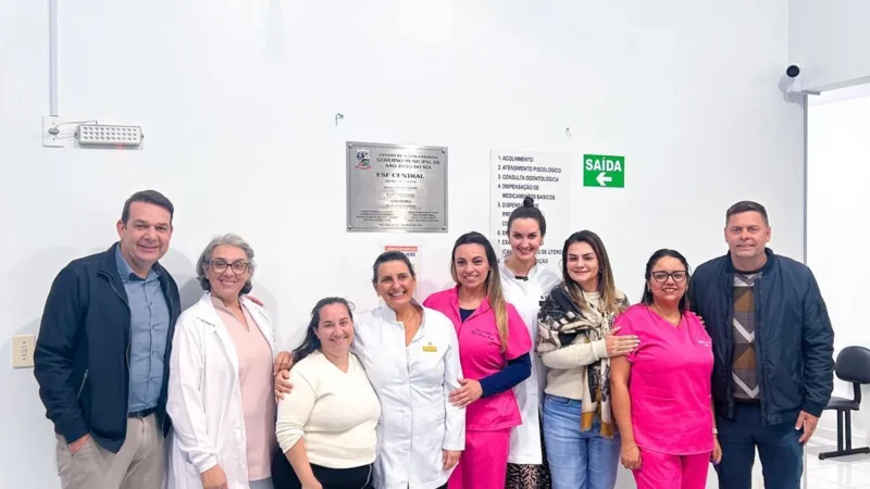 Primeiro mutirão de DIU gratuito beneficia 25 mulheres em São João do Sul