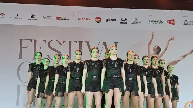 Cinco grupos culturais representam Sombrio em eventos no fim de semana