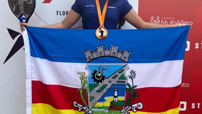 Araranguá no Circuito Catarinense de Beach Tennis