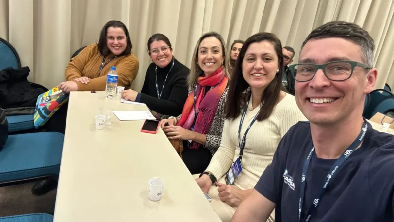 Araranguá participa do Encagestur e fortalece políticas públicas para o turismo