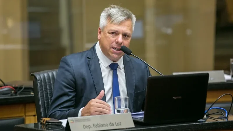 Deputado Fabiano da Luz vence o Processo de Eleição Direta do PT de Santa Catarina
