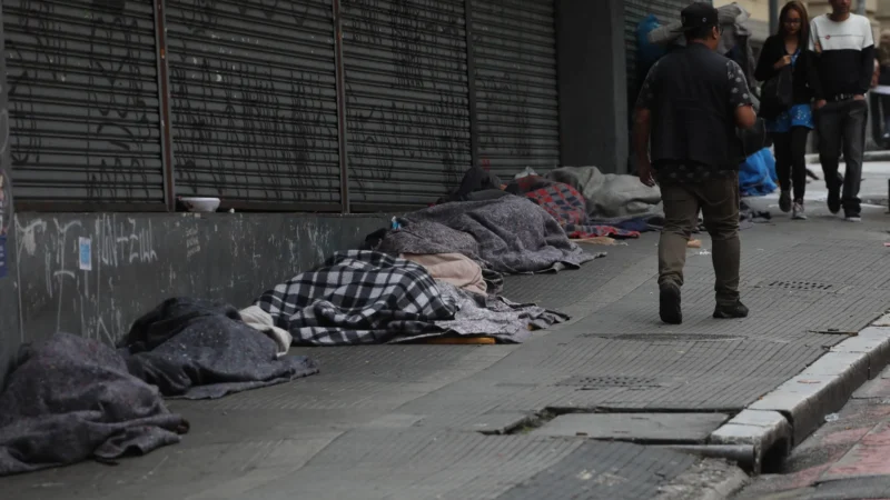 MPSC reforça compromisso com o tratamento digno a pessoas em situação de rua