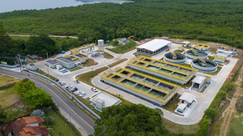 CASAN celebra 54 anos com investimentos históricos e expansão dos serviços em SC