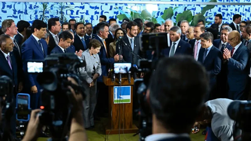 Federações movimentam o xadrez político nacional: União Progressista confirmada