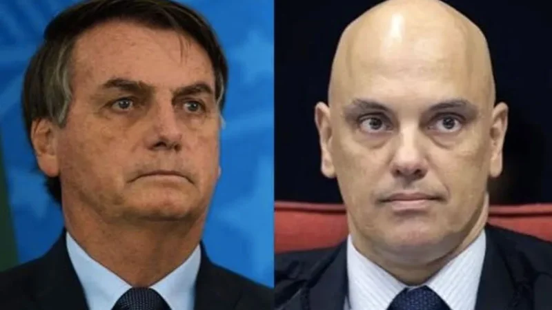 STF determina prisão domiciliar do ex-presidente Jair Bolsonaro por descumprimento de medidas cautelares