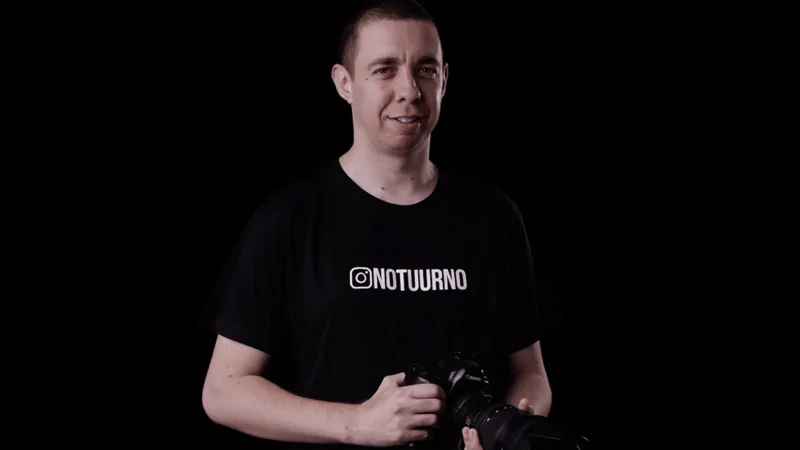 Notuurno celebra 20 anos de história como fotógrafo de baladas na Região Sul de SC