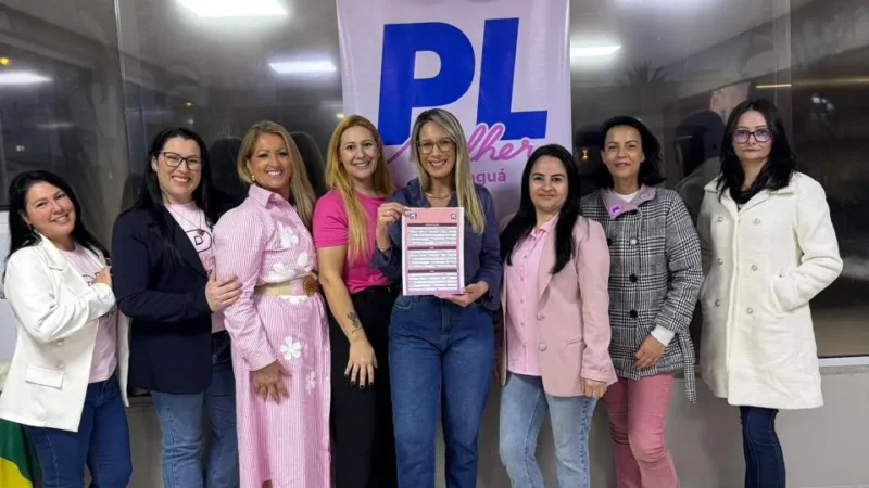 PL Mulher de Araranguá define nova Executiva