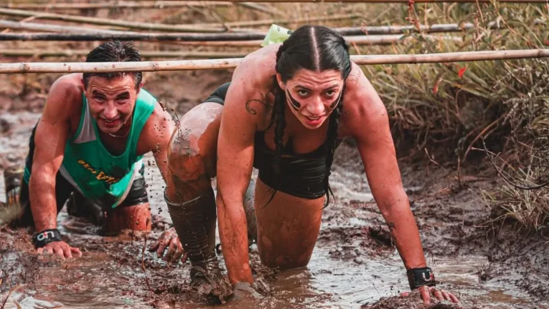 Balneário Gaivota entra na contagem regressiva para o Obstacle Race 2025