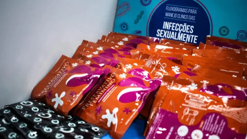 SUS oferece métodos contraceptivos gratuitos à população de Sombrio