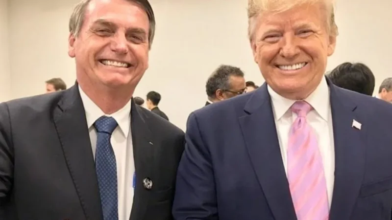 Pelo Estado: prisão de Bolsonaro põe em risco negociações com os EUA