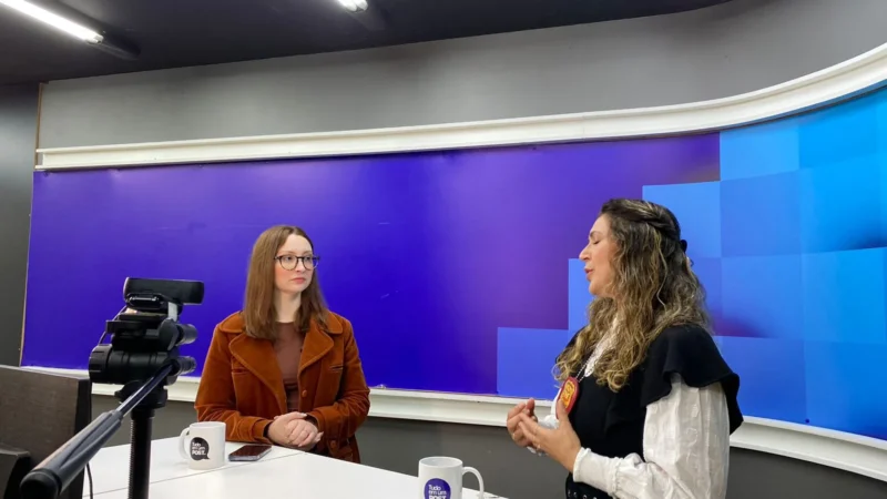 Campanha Agosto Lilás: delegada Eliane Chaves debaterá a prevenção da violência contra a mulher