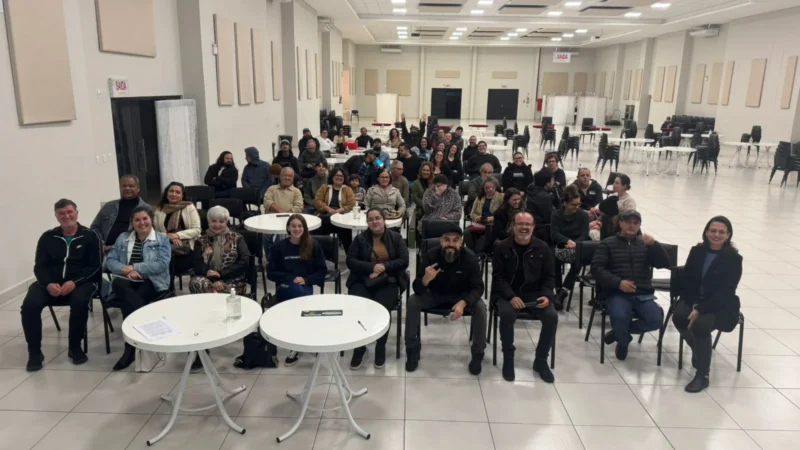 Araranguá realiza oitiva da Lei Aldir Blanc para definir ações do segundo ciclo da PNAB 2025