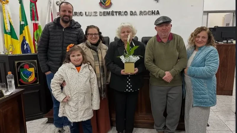 Câmara de Maracajá denomina Rodovia 234 como “Hercílio José de Souza” em homenagem póstuma