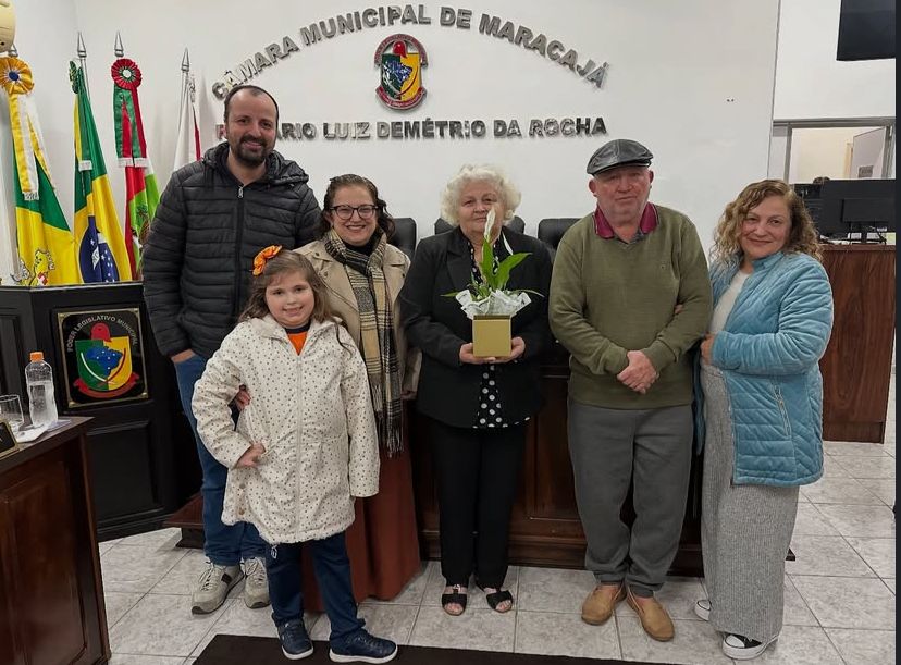 Câmara de Maracajá denomina Rodovia 234 como “Hercílio José de Souza” em homenagem póstuma