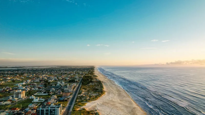 Balneário Gaivota desponta como novo polo de valorização imobiliária no Sul de Santa Catarina