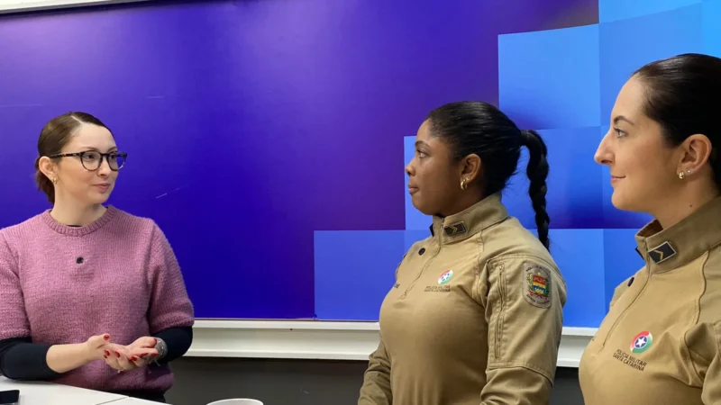Post Notícias: Rede Catarina de Araranguá explica o trabalho de proteção à mulher
