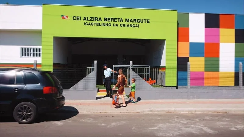 CEI Castelinho da Criança lança projeto “Ajudante do Dia – Família no CEI” em Sombrio